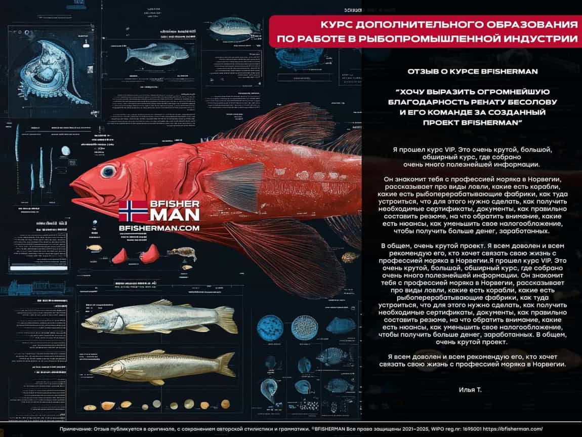 BFISHERMAN ОТЗЫВЫ