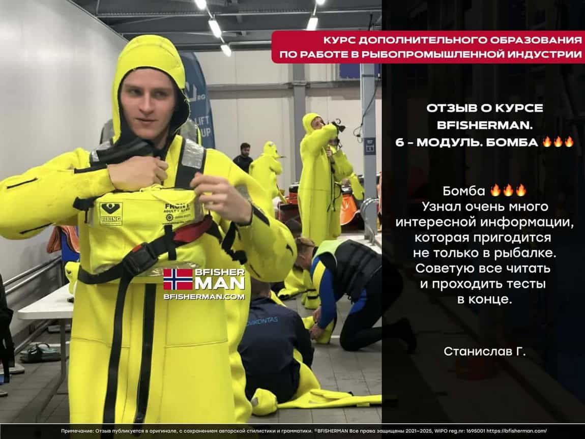 BFISHERMAN ОТЗЫВЫ