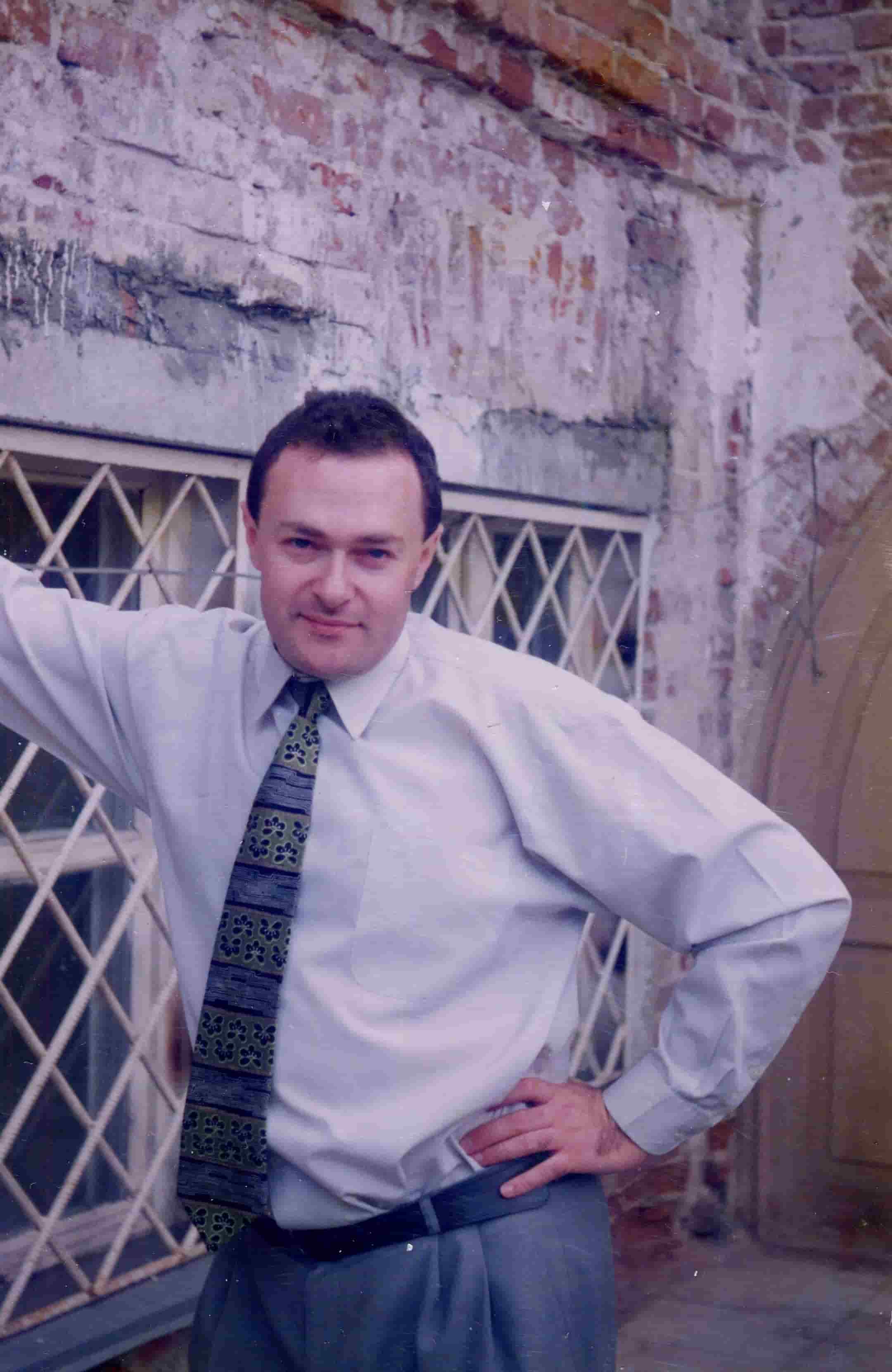 Игорь Фишелев, Igor Fishelev