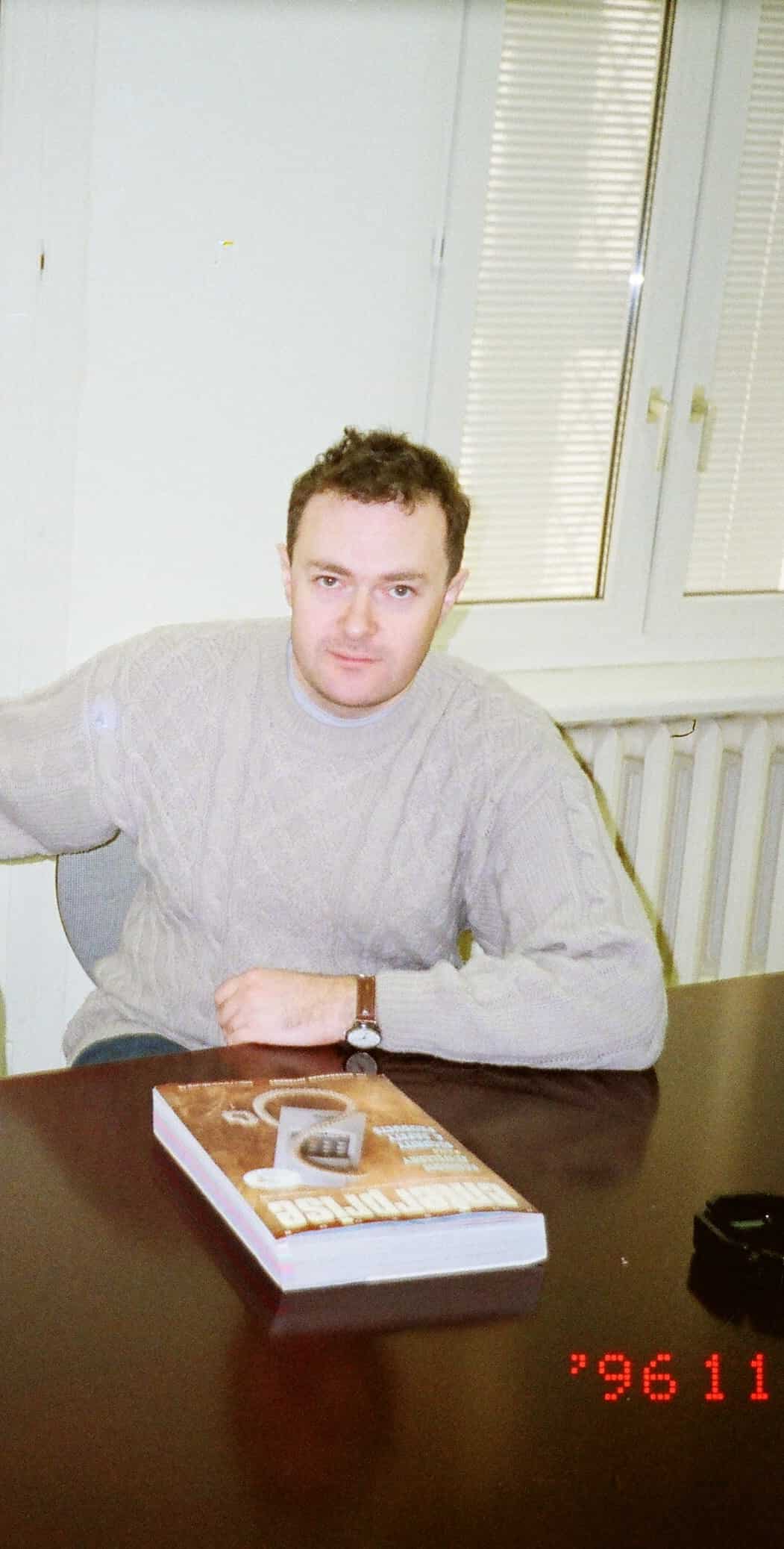 Игорь Фишелев, Igor Fishelev