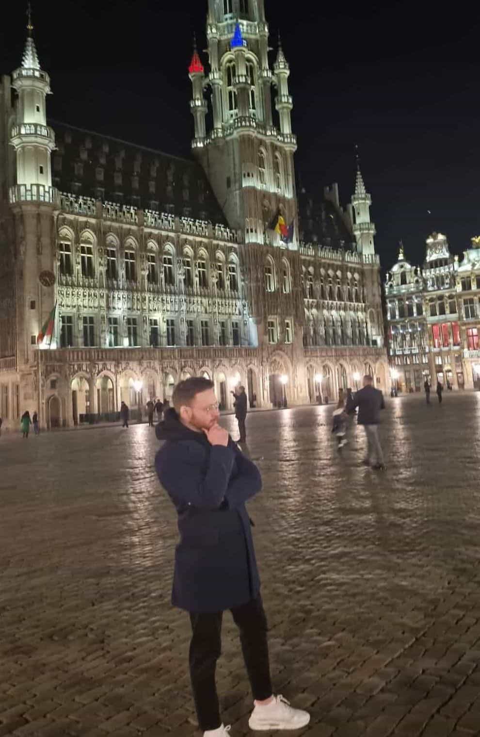 Олег Фишелев