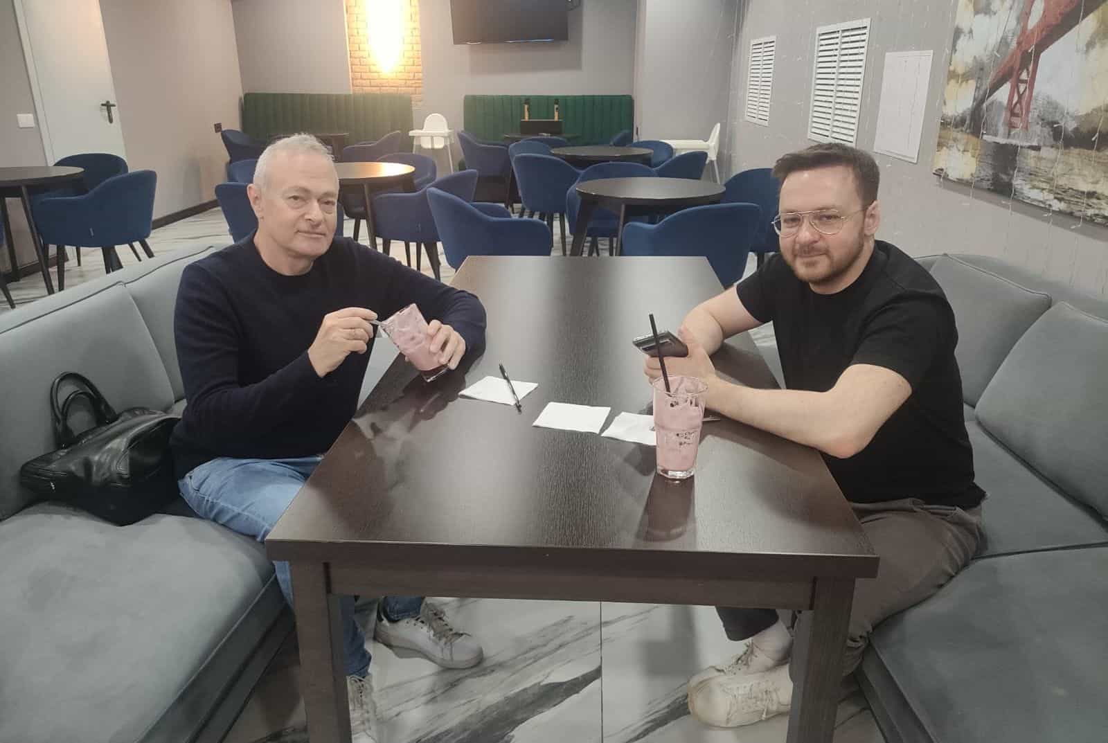 Олег Фишелев