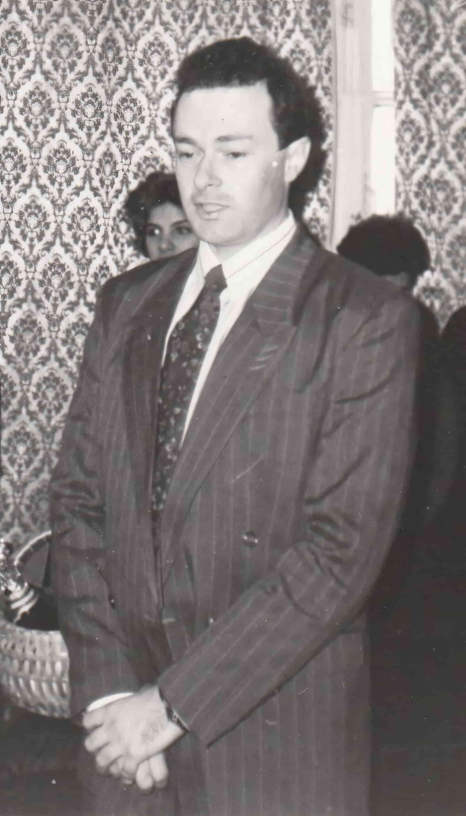 Игорь Фишелев, Igor Fishelev