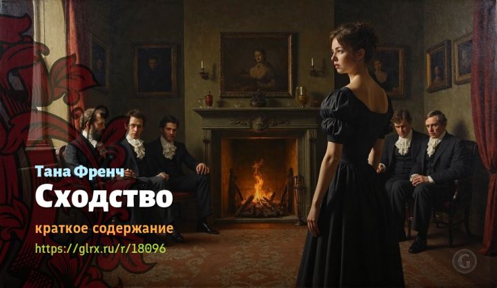 Сходство, Френч, краткое содержание Тана Френч Читать краткий пересказ книги Таны Френч «Сходство».